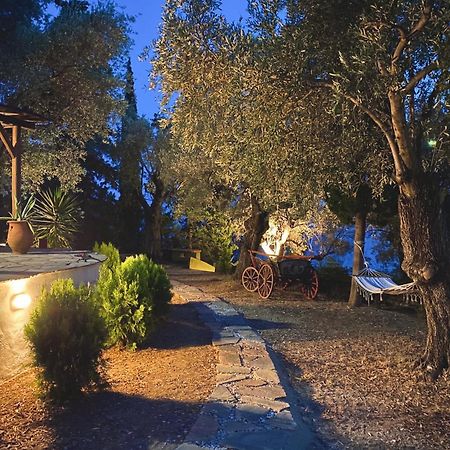 Sunset Of Pelion Villa Kato Gatzea Eksteriør billede